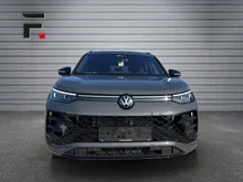 VW Tayron R-Line TDI 4MOTION DSG in Delfingrau Metallic
