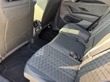VW Tayron R-Line TDI 4MOTION DSG in Delfingrau Metallic