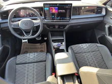 VW Tayron R-Line TDI 4MOTION DSG in Delfingrau Metallic