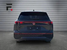 VW Tayron R-Line TDI 4MOTION DSG in Delfingrau Metallic