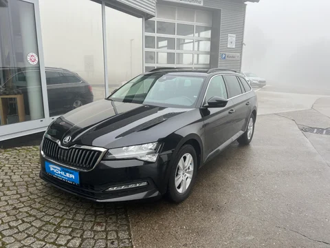 Škoda Superb Combi