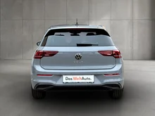 VW Golf Rabbit TSI in Mondsteingrau