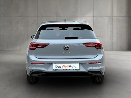 Bild eines VW Golf Rabbit TSI