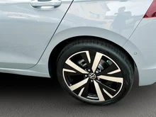 VW Golf Rabbit TSI in Mondsteingrau