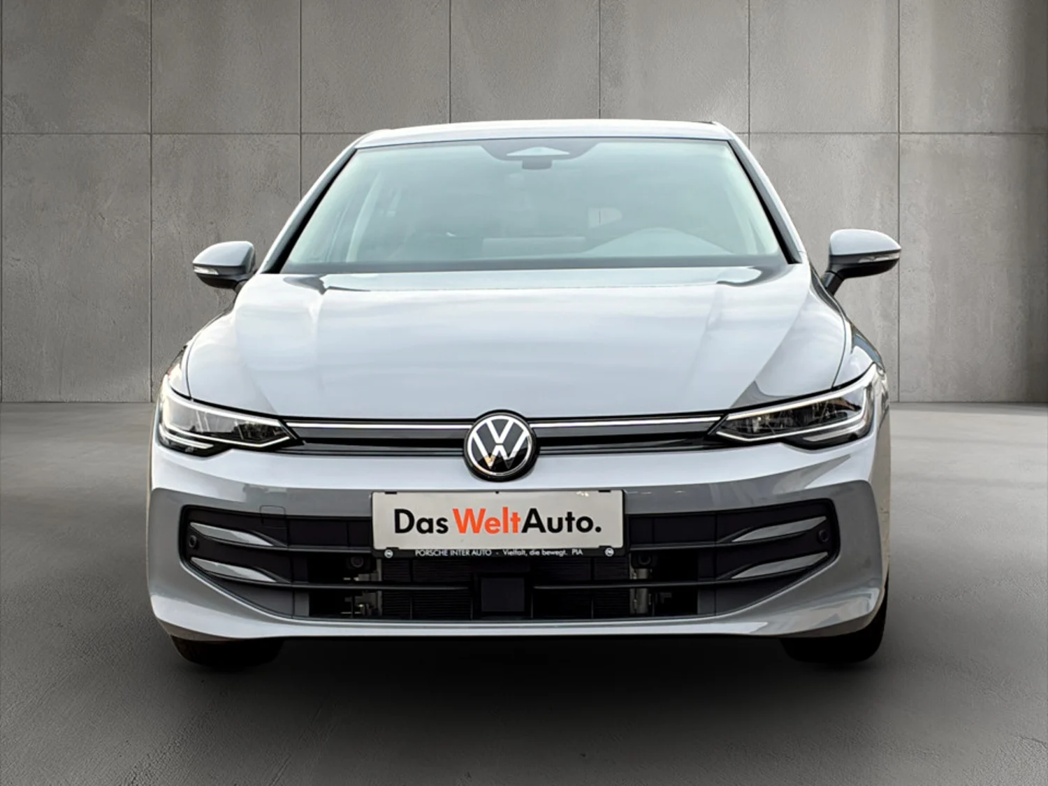 Bild eines VW Golf Rabbit TSI