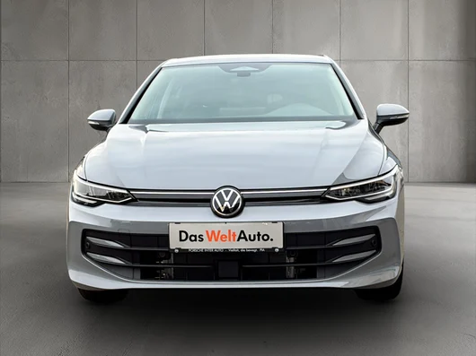 Bild eines VW Golf Rabbit TSI