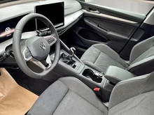 VW Golf Rabbit TSI in Mondsteingrau