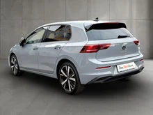VW Golf Rabbit TSI in Mondsteingrau