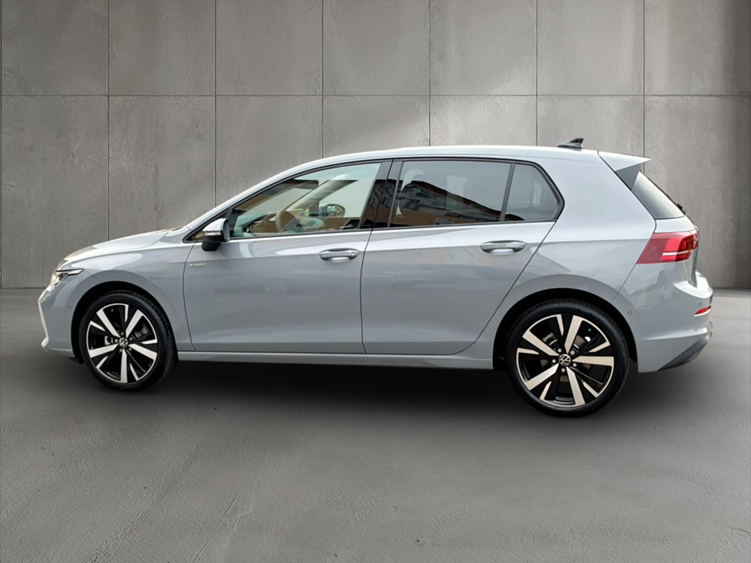 Bild eines VW Golf Rabbit TSI