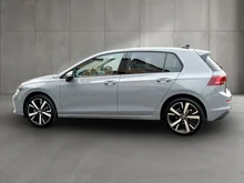 VW Golf Rabbit TSI in Mondsteingrau