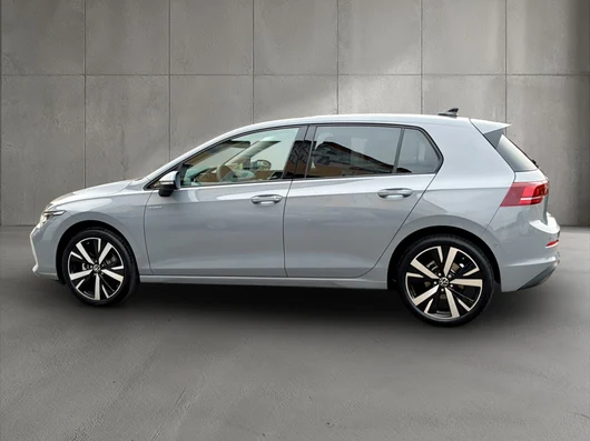 Bild eines VW Golf Rabbit TSI