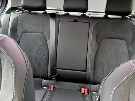 Bild eines VW Golf Rabbit TSI