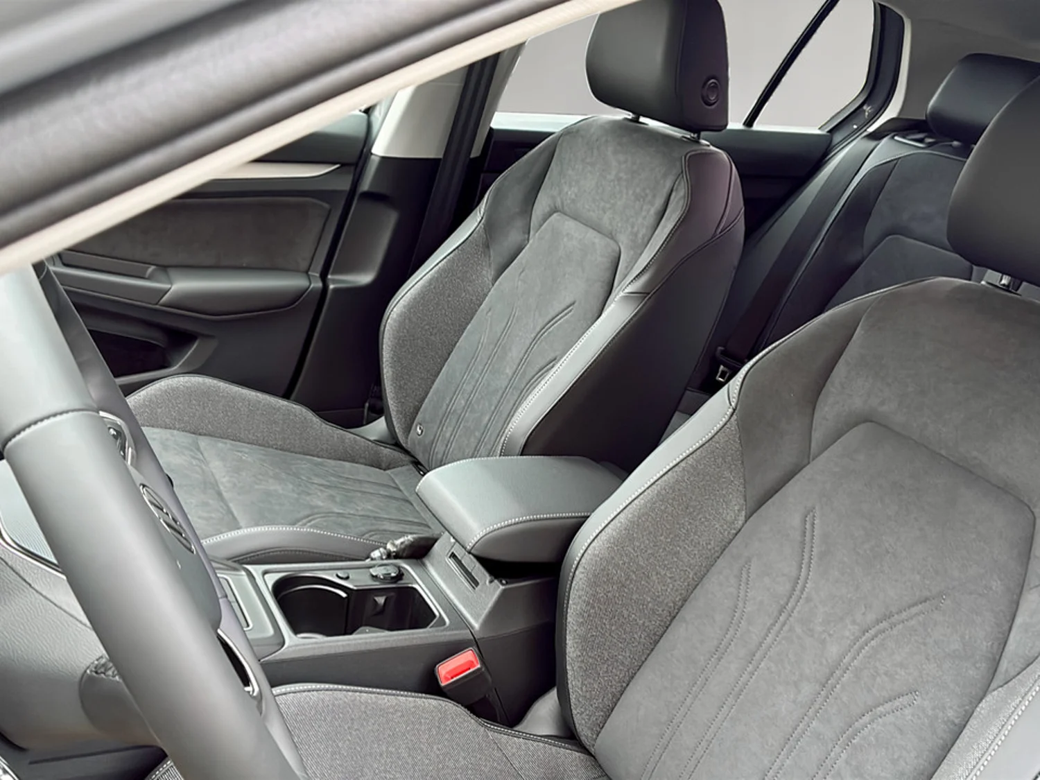 Bild eines VW Golf Rabbit TSI
