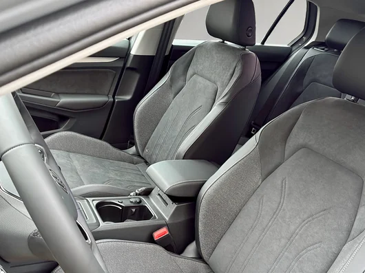 Bild eines VW Golf Rabbit TSI