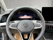 VW Golf Rabbit TSI in Mondsteingrau