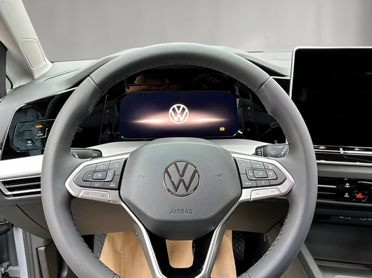 Bild eines VW Golf Rabbit TSI