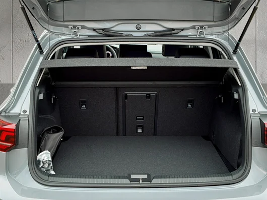 Bild eines VW Golf Rabbit TSI