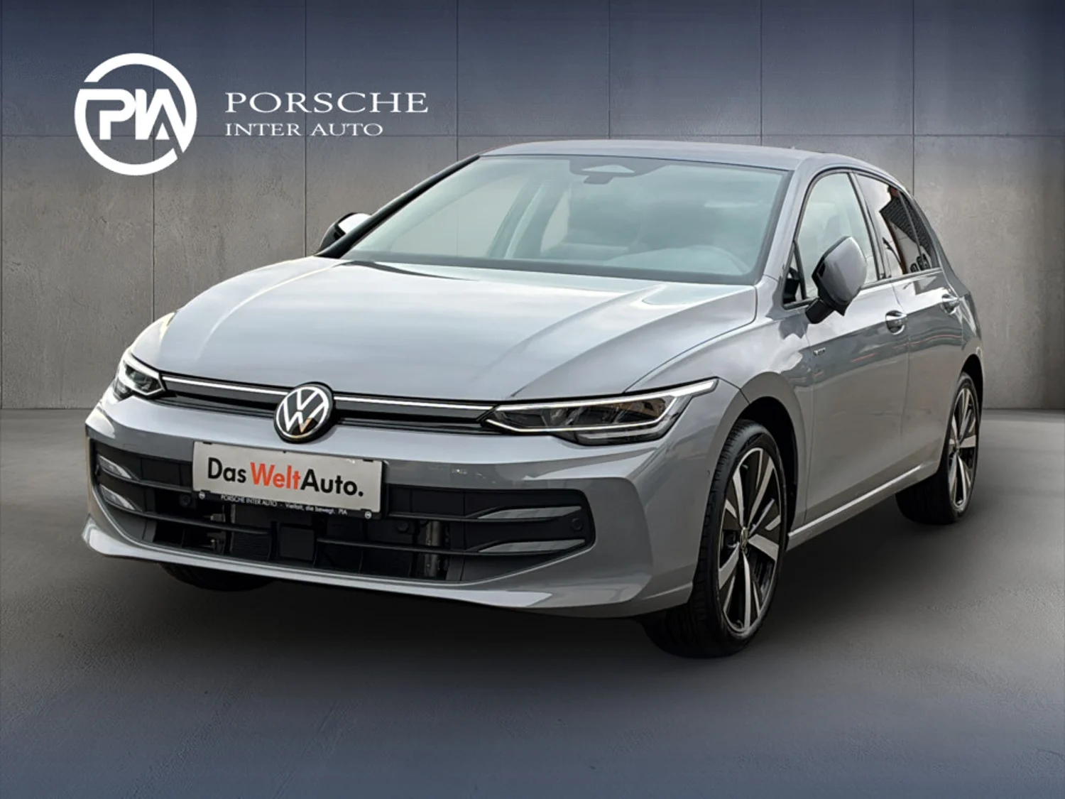 Bild eines VW Golf Rabbit TSI