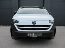 VW Kastenwagen Transporter Kastenwagen TDI in Clear White