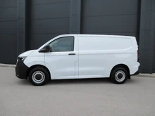 VW Kastenwagen Transporter Kastenwagen TDI in Clear White