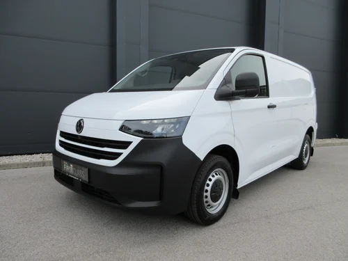 VW Nutzfahrzeuge Kastenwagen VW Transporter Kastenwagen TDI