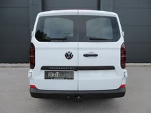 VW Kastenwagen Transporter Kastenwagen TDI in Clear White