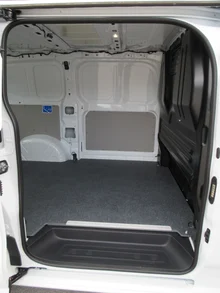 VW Kastenwagen Transporter Kastenwagen TDI in Clear White