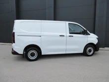 VW Kastenwagen Transporter Kastenwagen TDI in Clear White