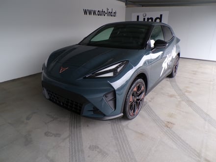 CUPRA Raval ENDURANCE 52/55 155kW/210 PS