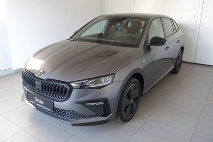Škoda Scala Monte Carlo TSI DSG