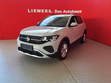 VW T-Cross Friends TSI DSG