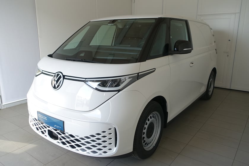 VW ID. Buzz Cargo Pro 210 kW