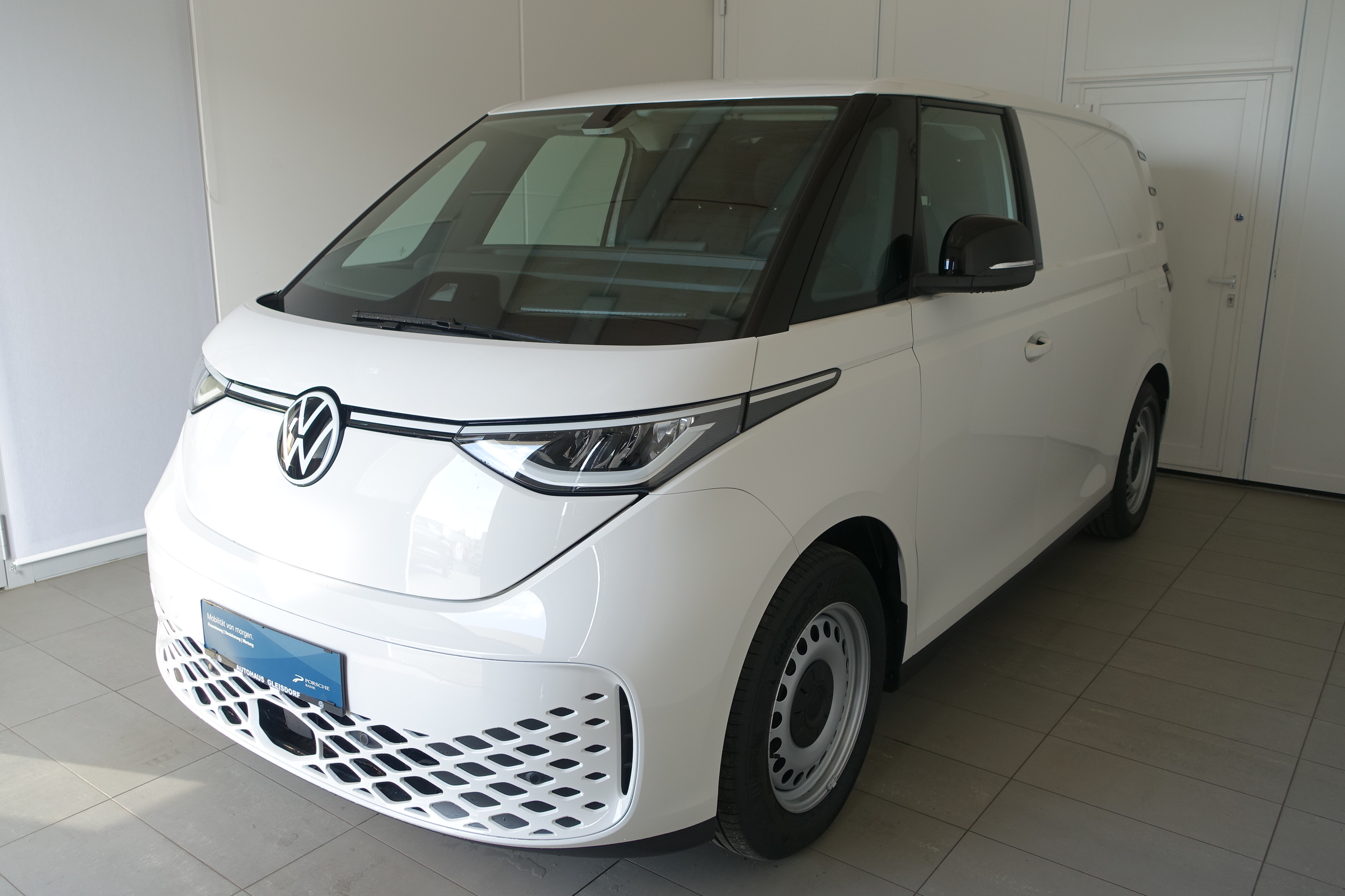 VW ID Buzz