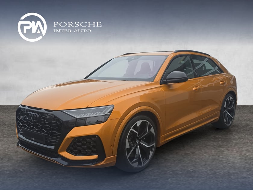 Audi RSQ8 quattro Aut.