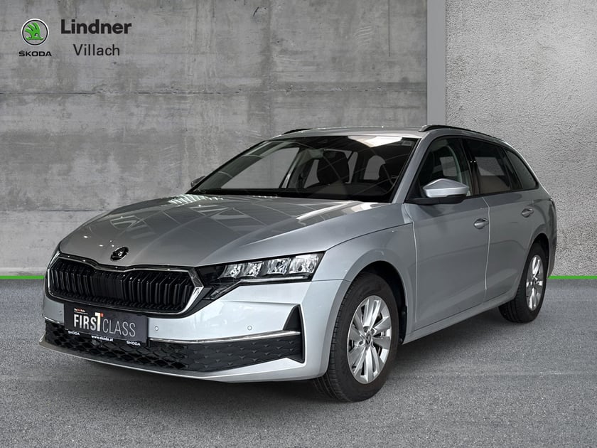 Škoda Octavia Combi Selection TDI DSG