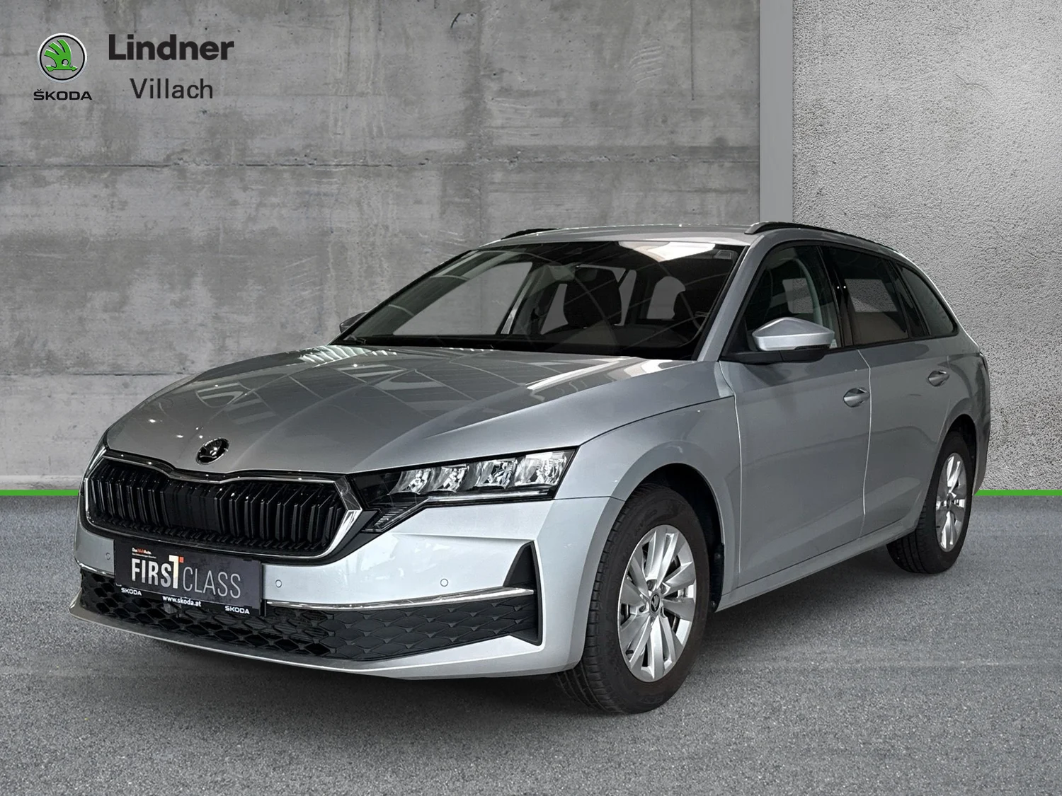 Bild eines Octavia Combi Selection TDI DSG