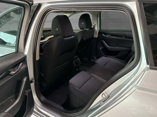 Bild eines Octavia Combi Selection TDI DSG