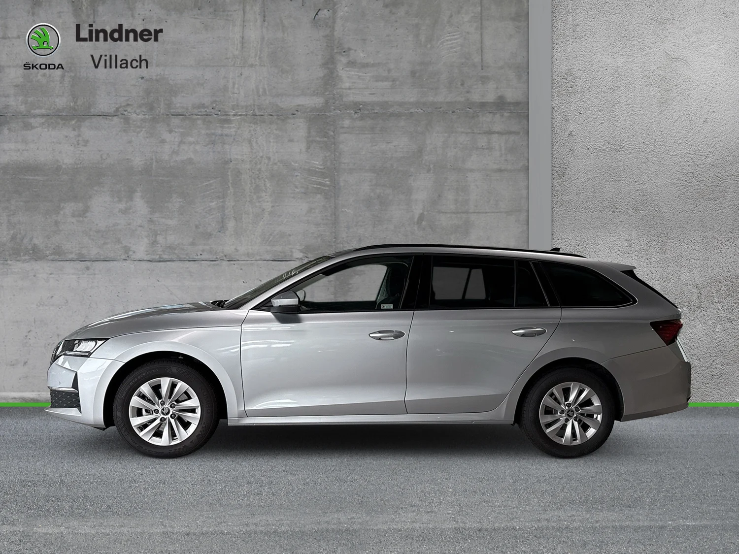 Bild eines Octavia Combi Selection TDI DSG