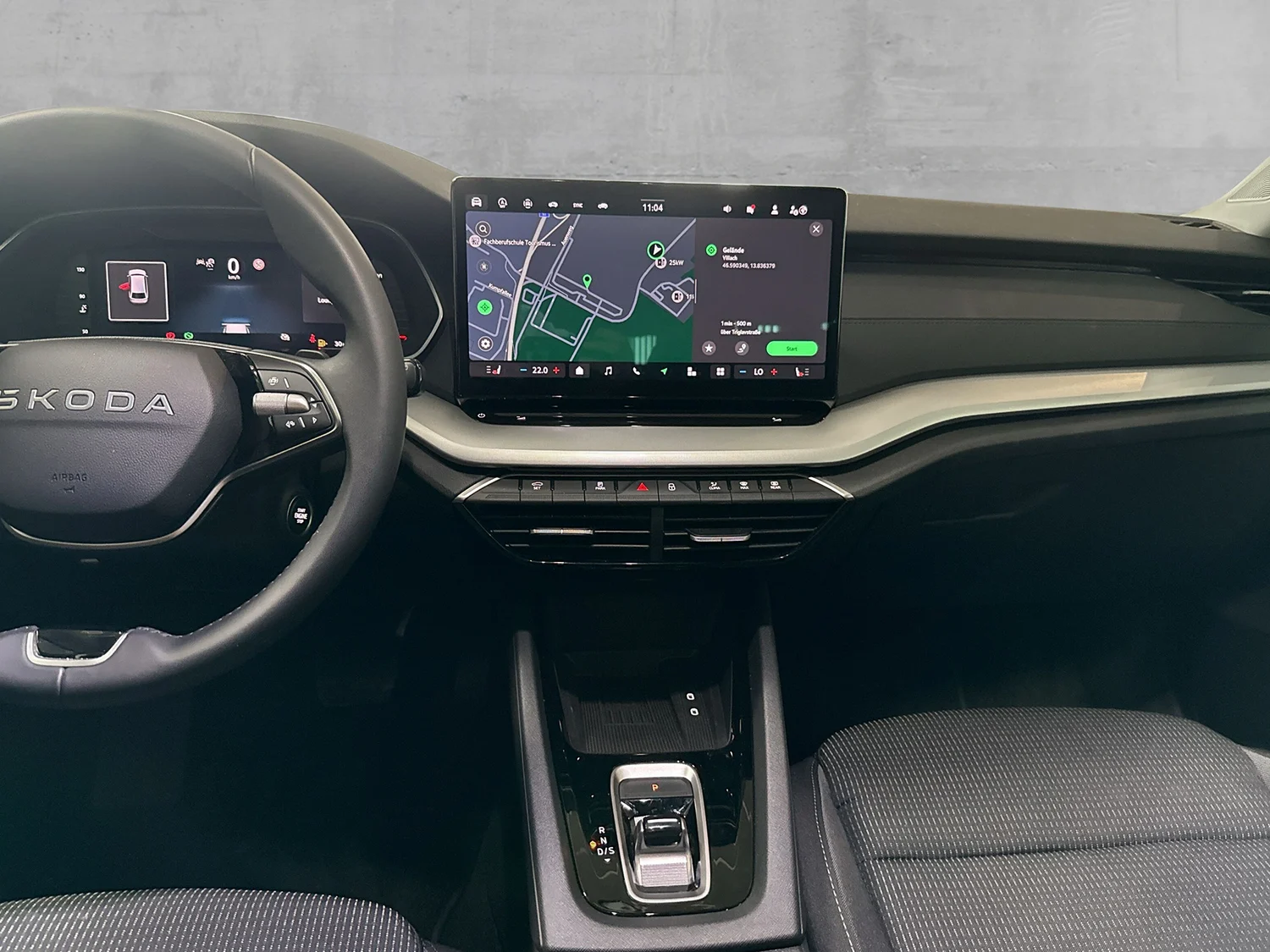 Bild eines Octavia Combi Selection TDI DSG
