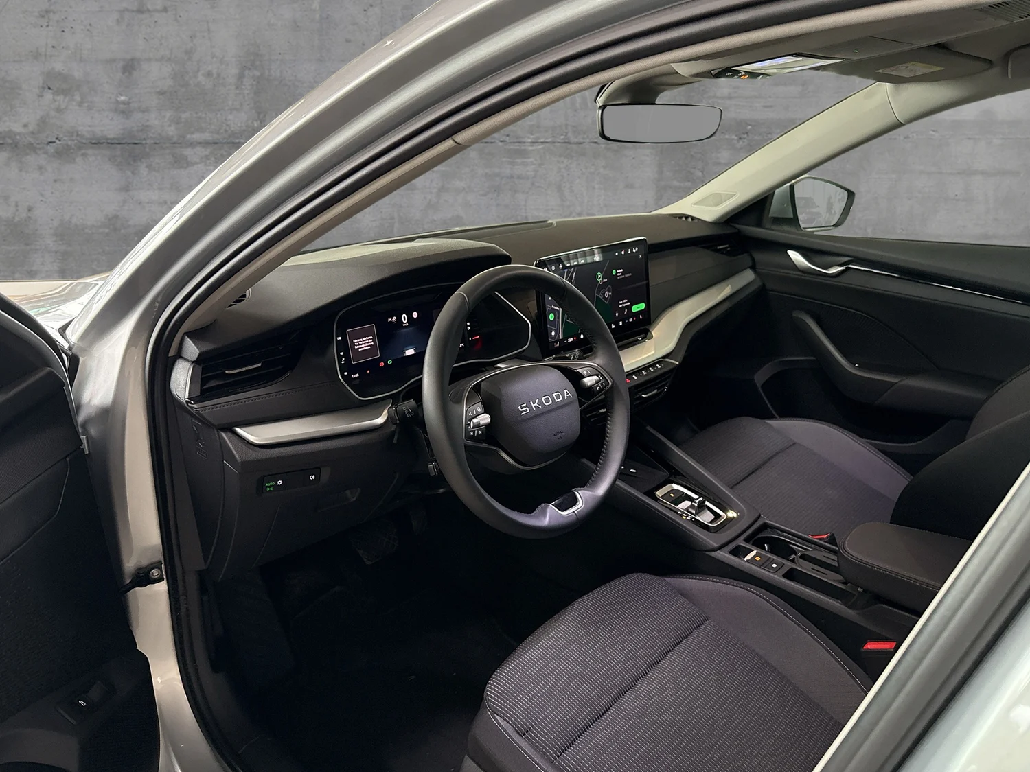 Bild eines Octavia Combi Selection TDI DSG