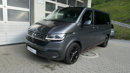 VW Multivan Edition TDI 4MOTION