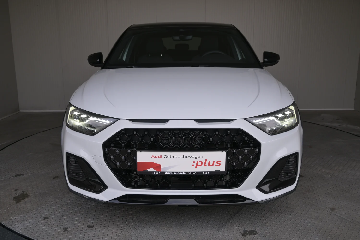 Bild eines A1 allstreet 30 TFSI intense