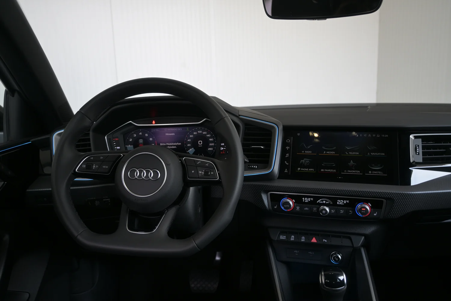 Bild eines A1 allstreet 30 TFSI intense