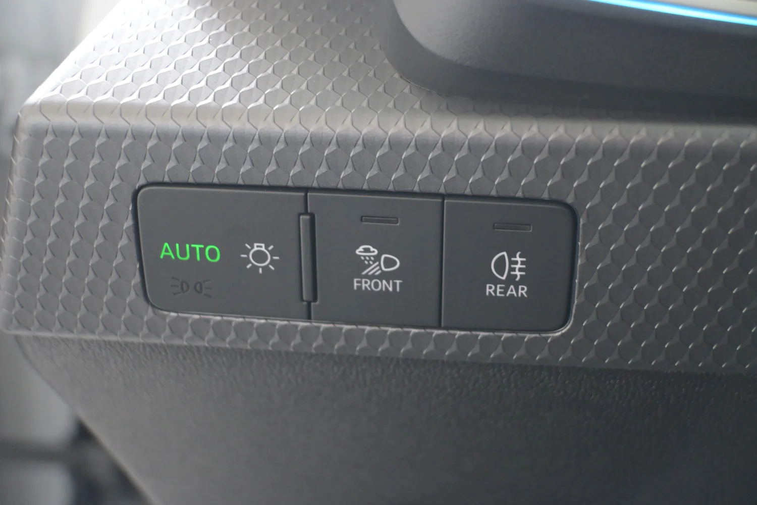 Bild eines A1 allstreet 30 TFSI intense