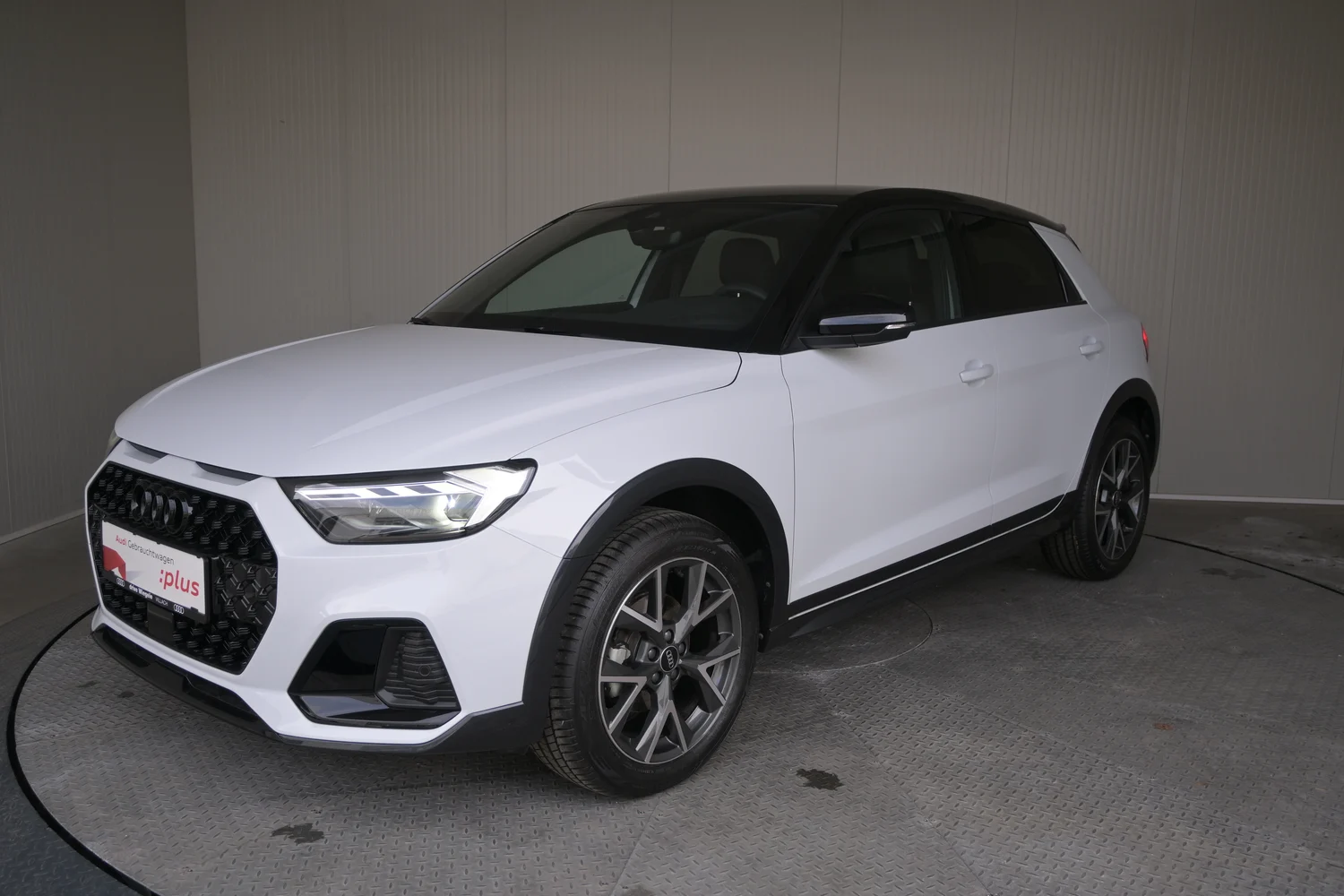 Bild eines A1 allstreet 30 TFSI intense