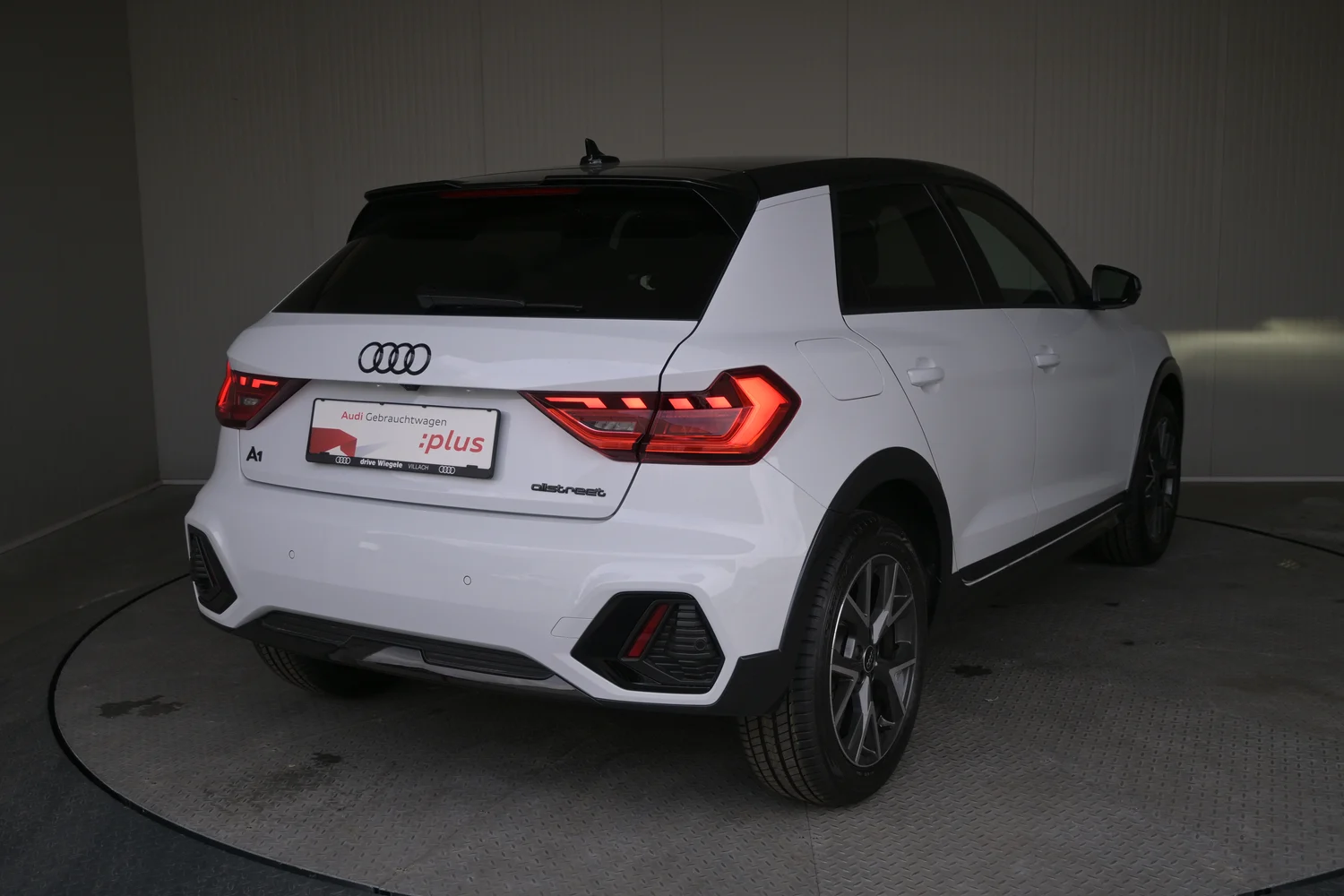 Bild eines A1 allstreet 30 TFSI intense