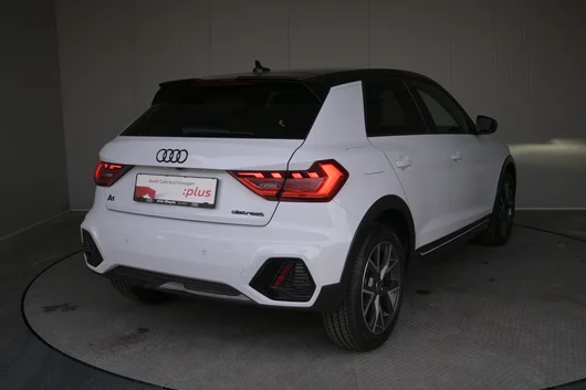Bild eines A1 allstreet 30 TFSI intense