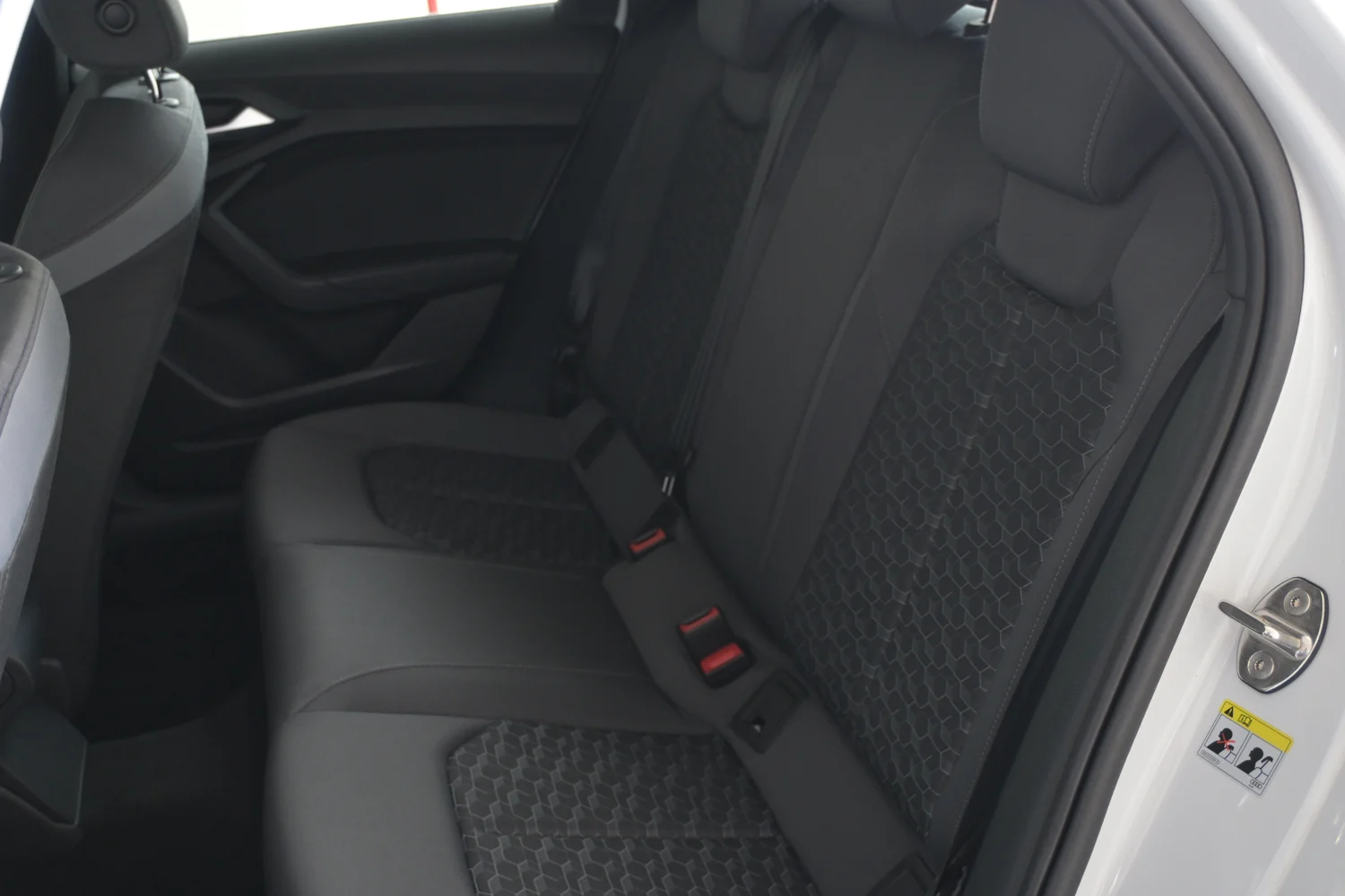 Bild eines A1 allstreet 30 TFSI intense