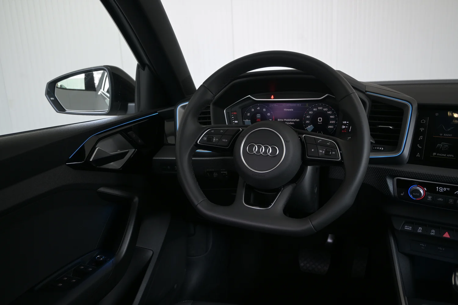 Bild eines A1 allstreet 30 TFSI intense