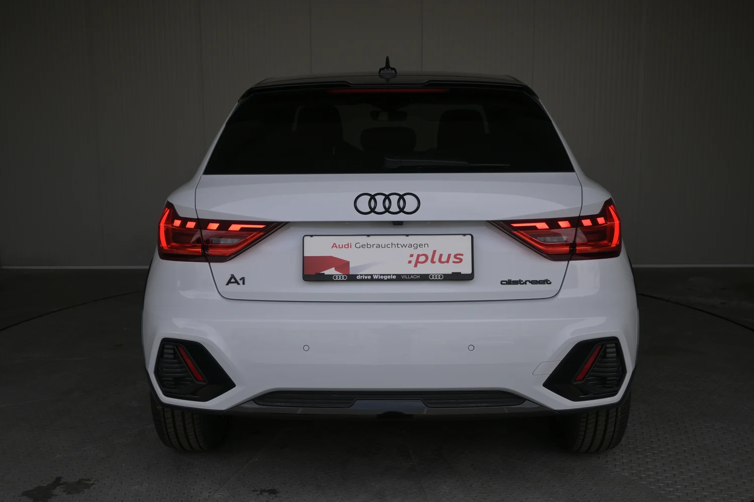 Bild eines A1 allstreet 30 TFSI intense